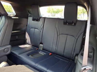 2026 INFINITI QX60 SPORT AWD