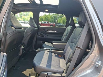 2026 INFINITI QX60 SPORT AWD