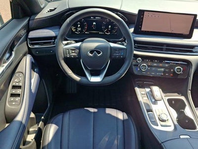 2026 INFINITI QX60 SPORT AWD
