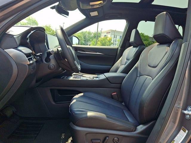 2026 INFINITI QX60 SPORT AWD