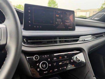 2026 INFINITI QX60 SPORT AWD