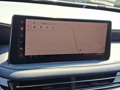 2026 INFINITI QX60 SPORT AWD
