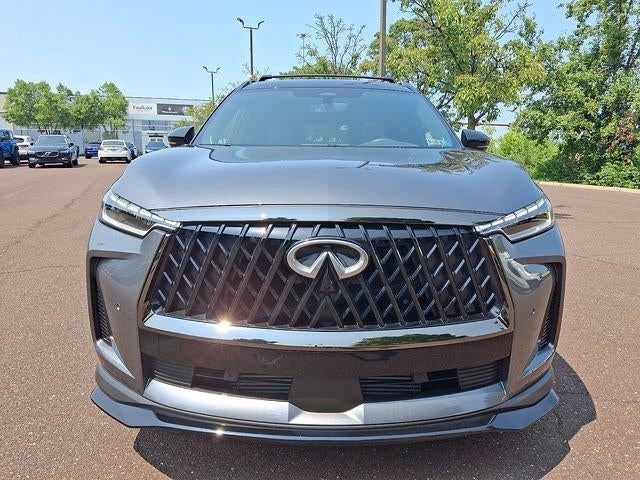 2026 INFINITI QX60 SPORT AWD