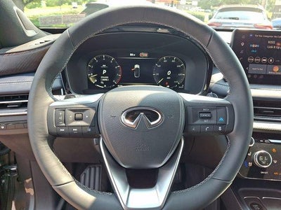 2026 INFINITI QX60 SPORT AWD