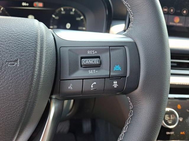 2026 INFINITI QX60 SPORT AWD