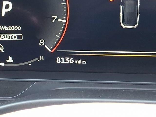 2026 INFINITI QX60 SPORT AWD