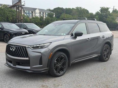 2026 INFINITI QX60 SPORT AWD