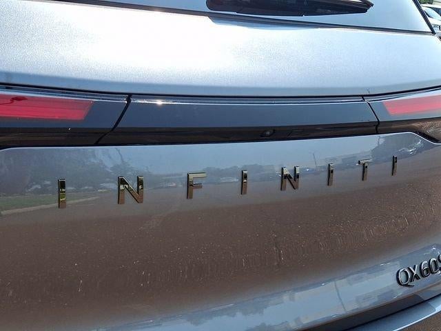 2026 INFINITI QX60 SPORT AWD