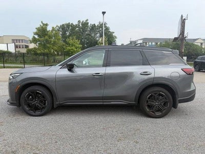2026 INFINITI QX60 SPORT AWD