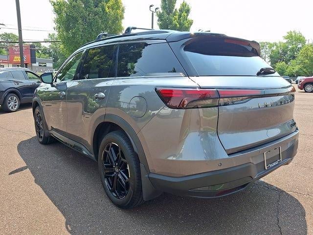 2026 INFINITI QX60 SPORT AWD