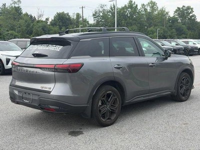 2026 INFINITI QX60 SPORT AWD