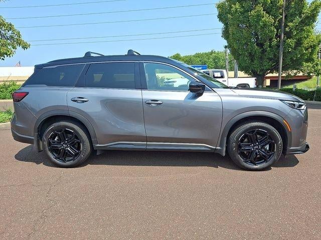 2026 INFINITI QX60 SPORT AWD