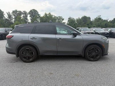 2026 INFINITI QX60 SPORT AWD