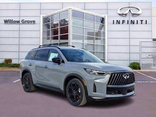 2026 INFINITI QX60 SPORT AWD