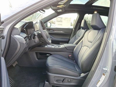 2026 INFINITI QX60 SPORT AWD