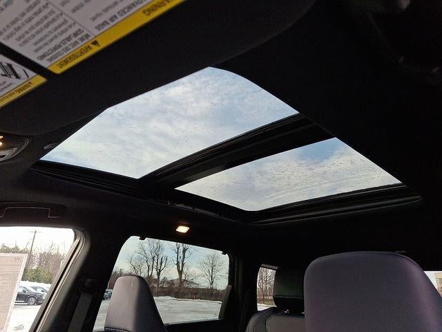 2026 INFINITI QX60 SPORT AWD