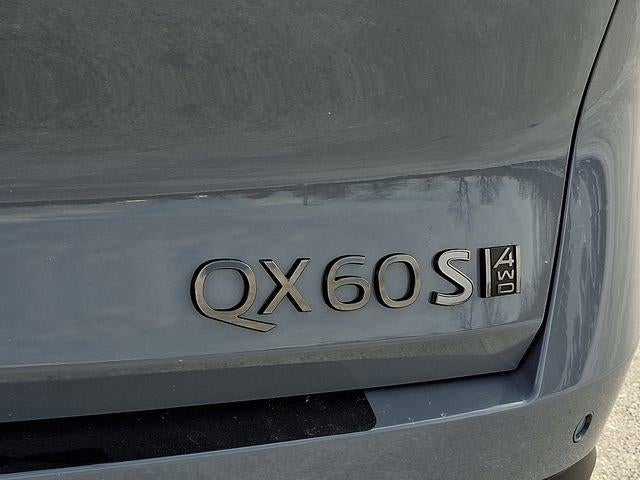 2026 INFINITI QX60 SPORT AWD