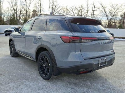 2026 INFINITI QX60 SPORT AWD