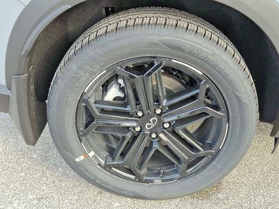 2026 INFINITI QX60 SPORT AWD