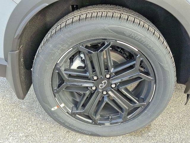 2026 INFINITI QX60 SPORT AWD