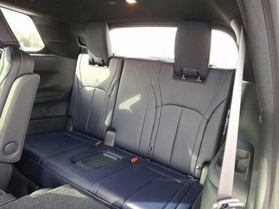 2026 INFINITI QX60 SPORT AWD