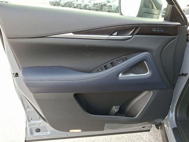 2026 INFINITI QX60 SPORT AWD