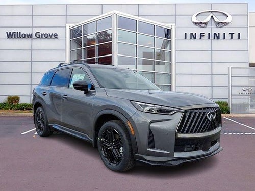 2026 INFINITI QX60 SPORT AWD