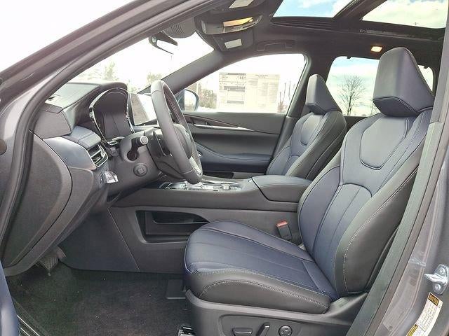 2026 INFINITI QX60 SPORT AWD