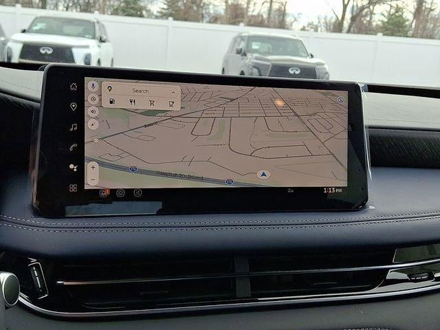 2026 INFINITI QX60 SPORT AWD