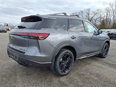 2026 INFINITI QX60 SPORT AWD