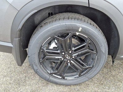 2026 INFINITI QX60 SPORT AWD