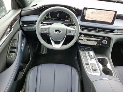 2026 INFINITI QX60 SPORT AWD