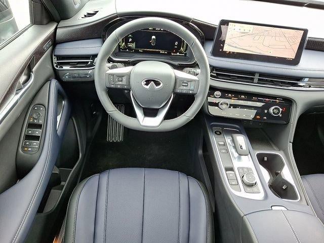 2026 INFINITI QX60 SPORT AWD