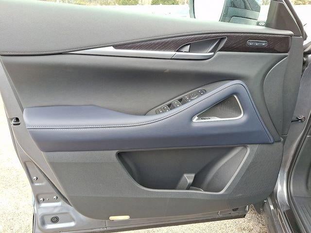 2026 INFINITI QX60 SPORT AWD