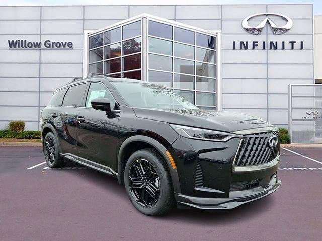 2026 INFINITI QX60 SPORT AWD