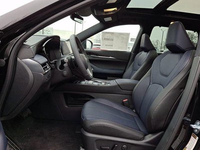 2026 INFINITI QX60 SPORT AWD