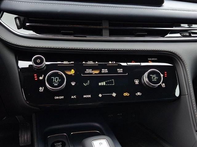 2026 INFINITI QX60 SPORT AWD