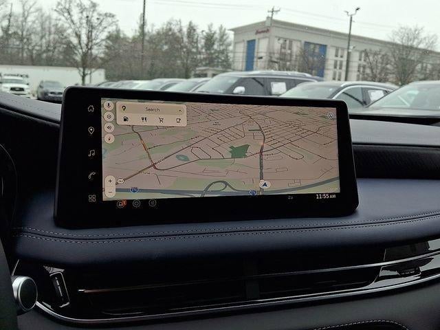 2026 INFINITI QX60 SPORT AWD