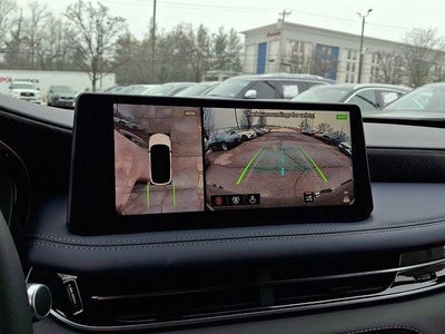 2026 INFINITI QX60 SPORT AWD