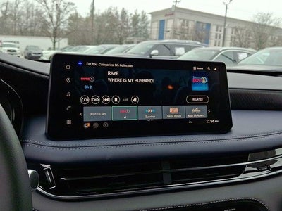 2026 INFINITI QX60 SPORT AWD