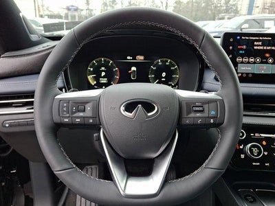 2026 INFINITI QX60 SPORT AWD