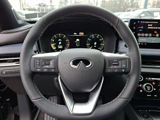 2026 INFINITI QX60 SPORT AWD