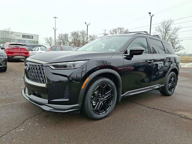 2026 INFINITI QX60 SPORT AWD