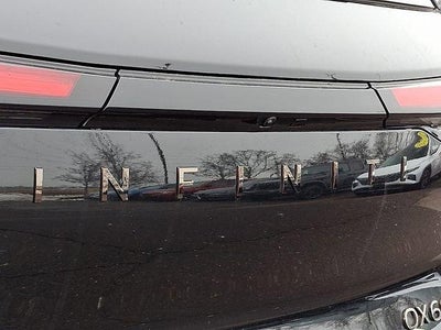 2026 INFINITI QX60 SPORT AWD