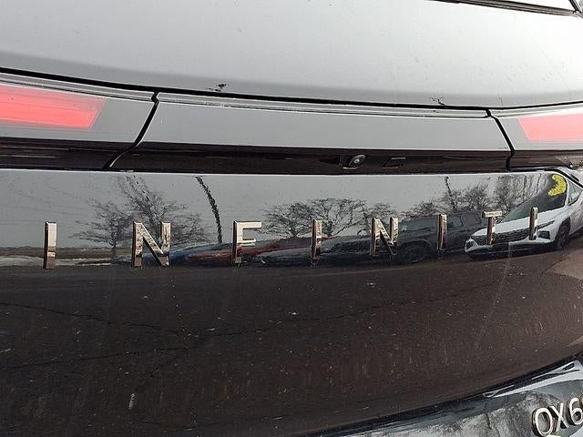 2026 INFINITI QX60 SPORT AWD