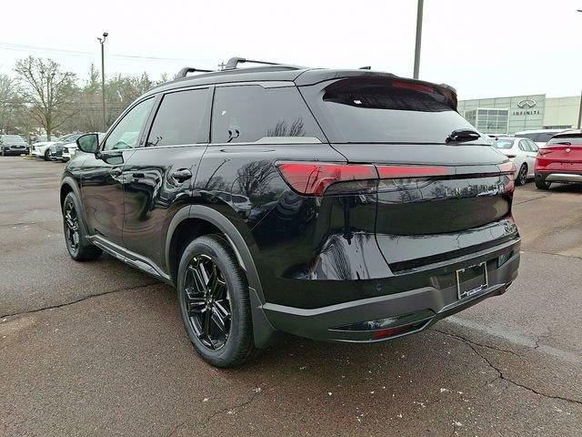 2026 INFINITI QX60 SPORT AWD