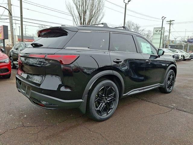 2026 INFINITI QX60 SPORT AWD