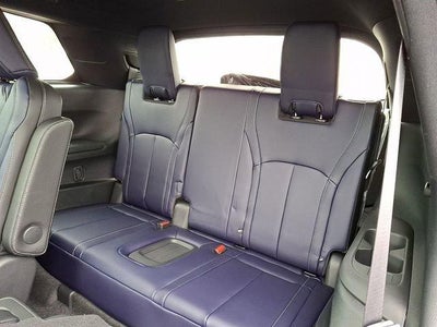 2026 INFINITI QX60 SPORT AWD