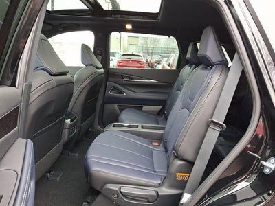 2026 INFINITI QX60 SPORT AWD