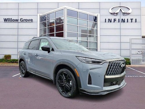 2026 INFINITI QX60 SPORT AWD